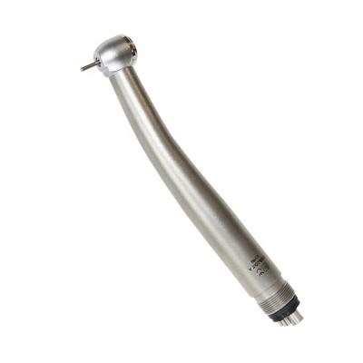 China Durable most popular dental handpiece high speed dental standard head push button high speed handpiece for sale