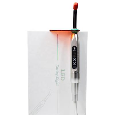 China Durable Hot Selling Dental High Intensity LED Curing Treatment Light Unit Dental Light Treatment Machine for sale