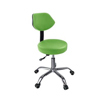 China Durable Hot Sale Doctor Chair Luxury Hospital Chair Adjustable Mobile Nursing Chair Color Optional for sale