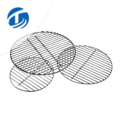 China Easily Cleaned Round BBQ and Grill Grates For Sale - Stainless Steel Round Grill Grates for sale