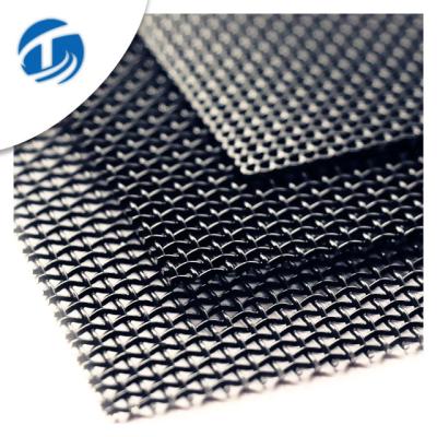 China Aluminum factory produced: crimsafe mosquito nets, security screen mesh, mosquito insect screens for sale