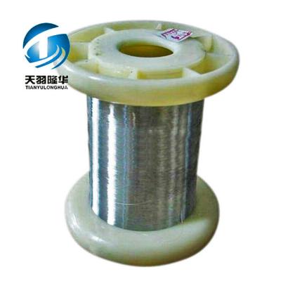 China High Quality Heat Resistance 316 0.05mm Stainless Steel Wire for sale