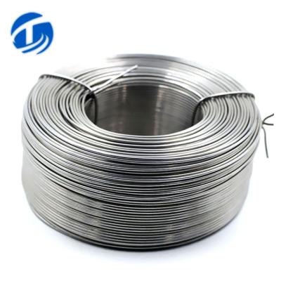 China Machinery accessies 12 gauge and 10 gauge stainless steel wire 304 for sale