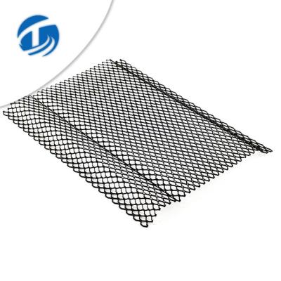 China Metal Mesh Expanded Gutter Guard Protective Filter for sale