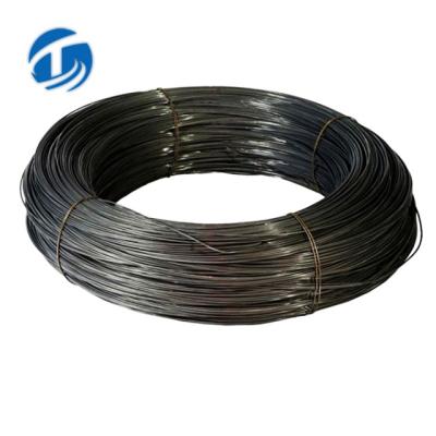 China Rustproof Black Annealed Metal Wire for sale