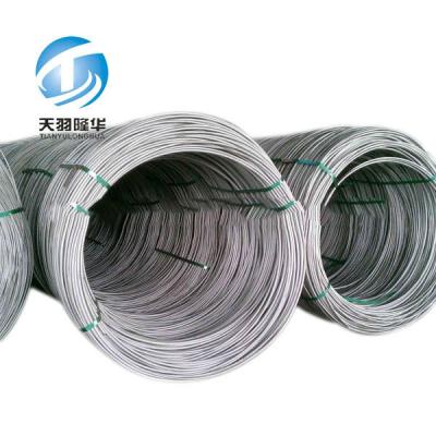 China BWG 12 / 18 Gauge Soft Electro Galvanized Steel Wire for sale