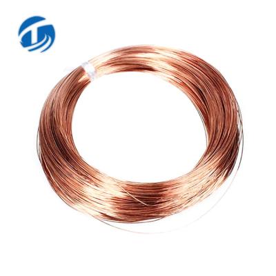 China 14 A.W.G. Acid-resistant copper wire for sale