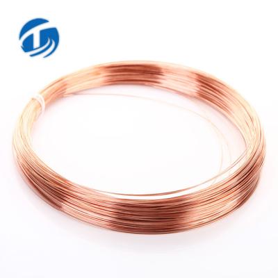 China Purchase 2.5mm Copper Wire Acid-resisting Copper Wire For Jewelry for sale