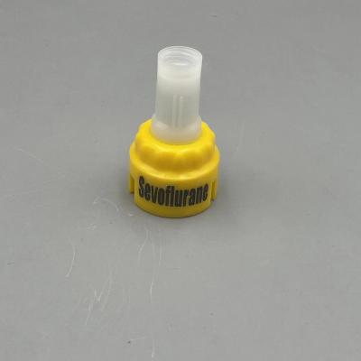 China Sevoflurane Quik-fil Adapter for Mindray 11502674700 35324 Quick-fil for sale