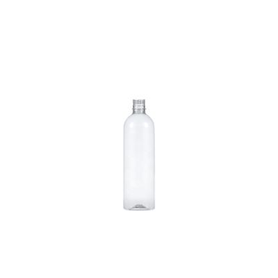 China V-PET 28mm Round Private Label Disposable Plastic Bottle for sale