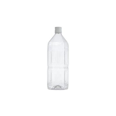 China V-PET Hot And Cold 28mm Round Beverage Plastic Water Bottle for sale