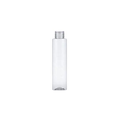 China Round V-PET 38mm custom bpa free disposable water bottle for sale