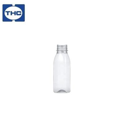 China 300ml V-PET Disposable Bottle Plastic Mineral Water Bottle for sale