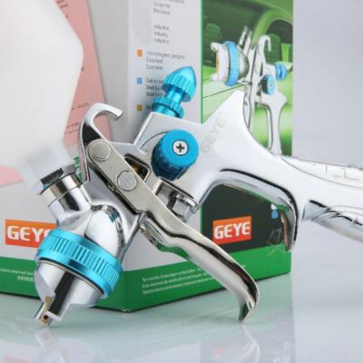 China Coat/varnish environmental 1.4mm hvlp gravity spray gun paint spray gun hvlp for sale