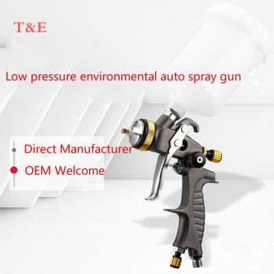 China Coat /varnishes GEYE power paint spray gun for building paint spray gun for sale