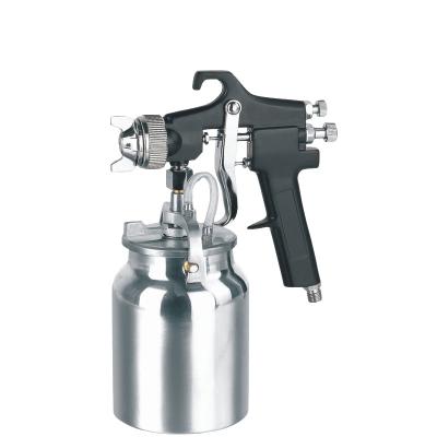 China Coat / Varnish PQ-2U High Pressure Cordless Spray Gun Airbrush for sale