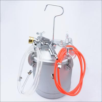 China 10L 10L pressure tank paint spray gun for sale