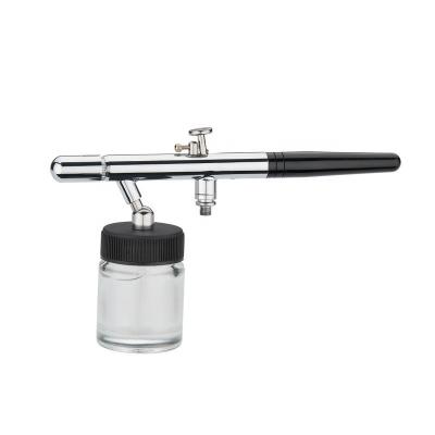 China Coat / Varnish Hot Selling GEYE Airbrush Airbrush Make Up Airbrush Compressor TE130 for sale