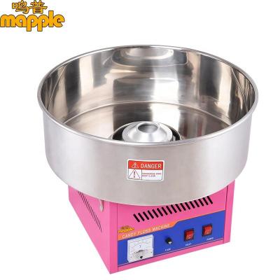 China Commercial catering electric candy silk making machine algodon De cotton candy machine azucar for sale