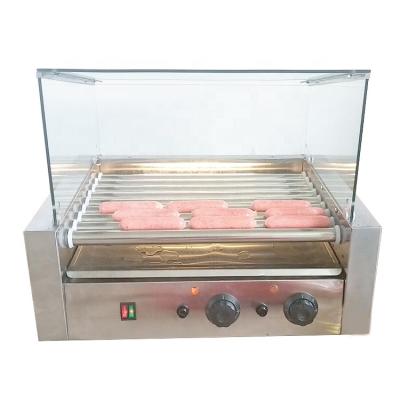 China Hotels Detachable Glass Corn Steamer Machine For Food for sale