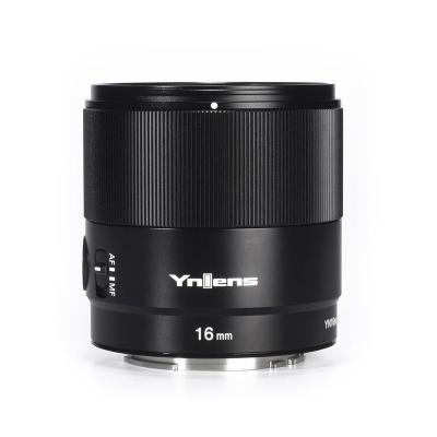 China YONGNUO Camera Lenses  16MM YN16mm F1.8S DA DSM Large Aperture Wide Angel Prime Lens for Sony E Mount YN16mm F1.8S DA DSM for sale