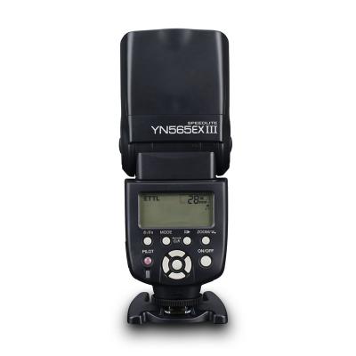 China Wireless remote control YONGNUO Camera Flash Lights Speedlite Flash Light YN565EX III for sale