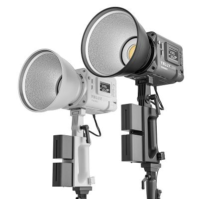 China YONGNUO Photography Lighting LUX200 YNLUX200 200W 2700K-6500K Bowens Mount Handheld Outdoor LED Light LUX200 for sale