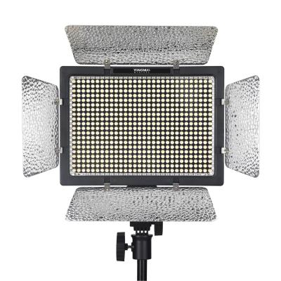 China YONGNUO YN600L II led panel light LED Video Light YN600L II for sale