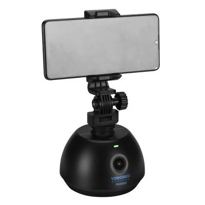 China YONGNUO 360 auto tracking smart shooting phone holder YN360G for sale