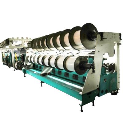 China Factory Used Warp Knitting Machine Mesh Fabric Safety Used Karl Mayer Raschel Warp Knitting Machine for sale