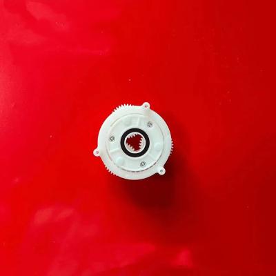 China Commercial high quality home appliance part plastic gearbox for noodle maker or food processor for sale