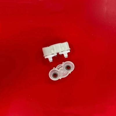 China Bestselling Blender Parts Excellent Household Food Plastic Gearbox for Blender or Blender Eggbeater Parts for sale