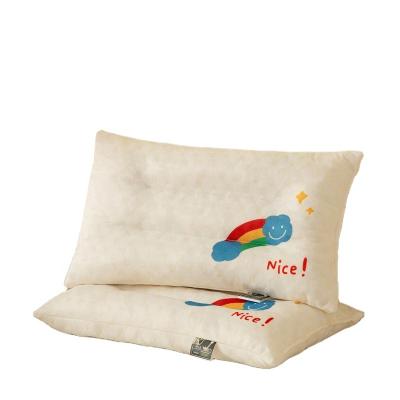 China Anti-Static Child Rests Kids Travel Pillow For Kids Children Wholesale Customized 30*50cm for sale