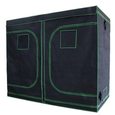 China Factory Direct Factory Easily Assembled Grow Tent 240 x 120 x 200 cm Vegetable Tent Grow Tent Complete Kit for sale