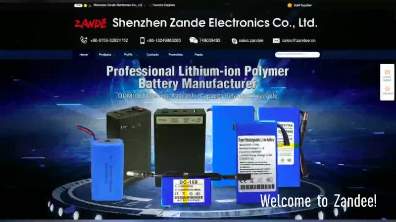 Verified China supplier - Shenzhen Zande Electronics Co., Ltd.