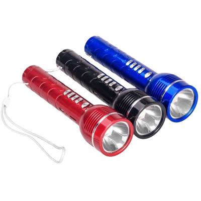 China L-538 4in1Multi-function PORTABLE Sports Mini LED Flashlight Torch FM TF MP3 Music Speaker for sale