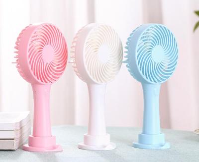 China USB Deluxe Pocket Rechargeable Handheld Mini Fan , Handheld Mini Fan Welcome OEM / Logo Printing F-005 for sale