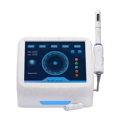 China Skin Tightening Hifu Intimate Ultrasonic Noninvasive Vaginal Tightening Vaginal Rejuvenation Anti Aging Machine for sale