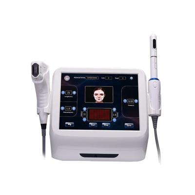 China Skin Tightening Professional Vaginal Tightening Eye Wrinkle Care hifu 4d 7d Skin Lifting Firming Machine for sale