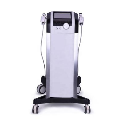 China Skin Tightening Vertical Plasma Skin Tightening Treatment Handle Plasma Acne Killer Plasma Shower Ceramic Skin Rejuvenation Machine for sale