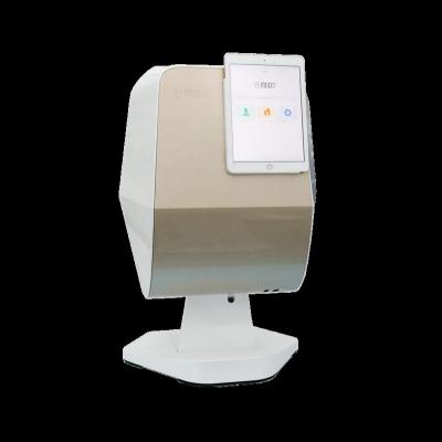 China Acne Analysis Manufacturer Meicet MC880 3D Five-spectrumFacial Skin Detection Lamp Skin Analyzer Machine for sale