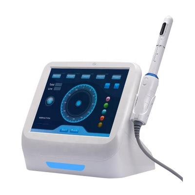 China Skin Tightening Portable Ultrasonic Hifu Vaginal Laser Vaginal Tightening Rejuvenation Device for sale