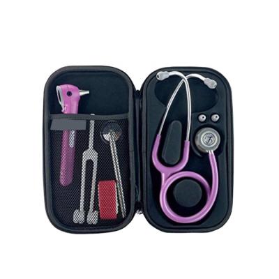 China OEM ODM Waterproof Shockproof Dustproof Hot Sales Custom EVA Shell Storage Stethoscope Carry Case Hard For Littman Stethoscope Case for sale