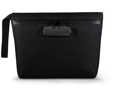 China Smell Proof Stash Bag with Lock Package - Smell Proof Waterproof Triple Layer Activated Carbon CASE105 for sale