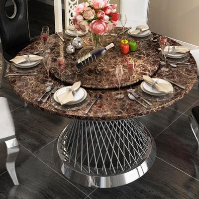 China Other Best Price Fancy Dining Table Design Items Dining Table CT007 for sale