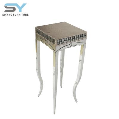 China (Other) Adjustable Modern Furniture Marble Flower Stand For Sale HJ007 for sale