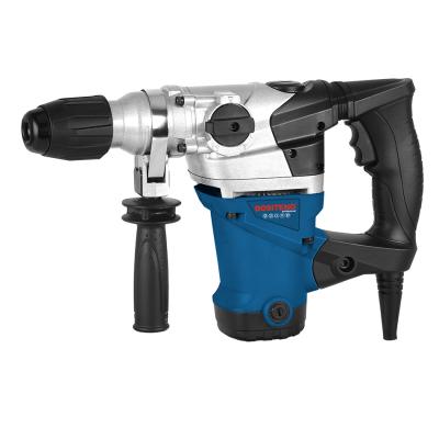 China BOSITENG 3008B China Manufacturer Electric Jack Power Tools Rotary Hammer Drill for sale