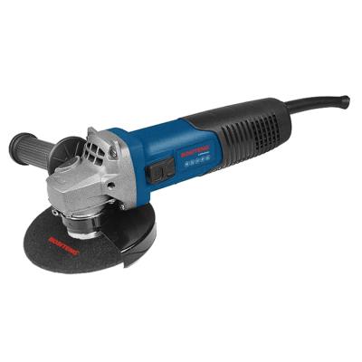 China Large Structural Grinding for Cleaning or Bevelling Power Tools 1000W Angle Grinder Manufacturer BOSITEN 4070 125Mm Electric Mini Angle Grinder for sale