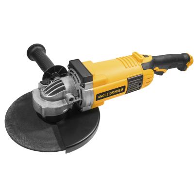 China MEINENG 2600W Large Angle Grinder High Power Grinder Professional Power Tools Structural Large Grinding for Cleaning or Bevelling for sale