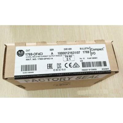 China Factory New Seal 1769-OF4CI Power Control Module 1769-OF4CI 1769-OF4CI for sale